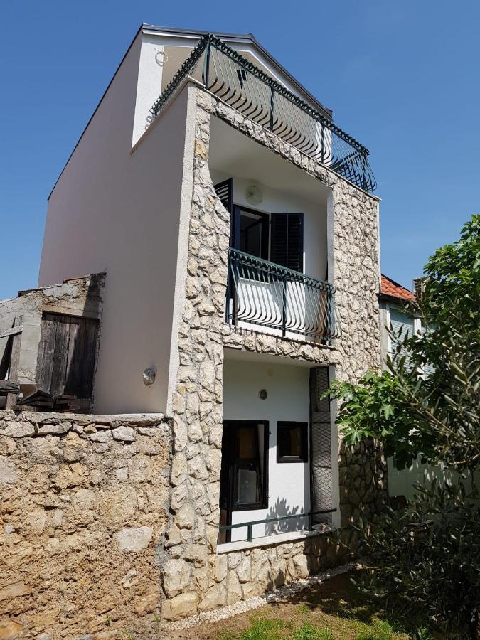 Perlica Villa Vodice Exteriör bild