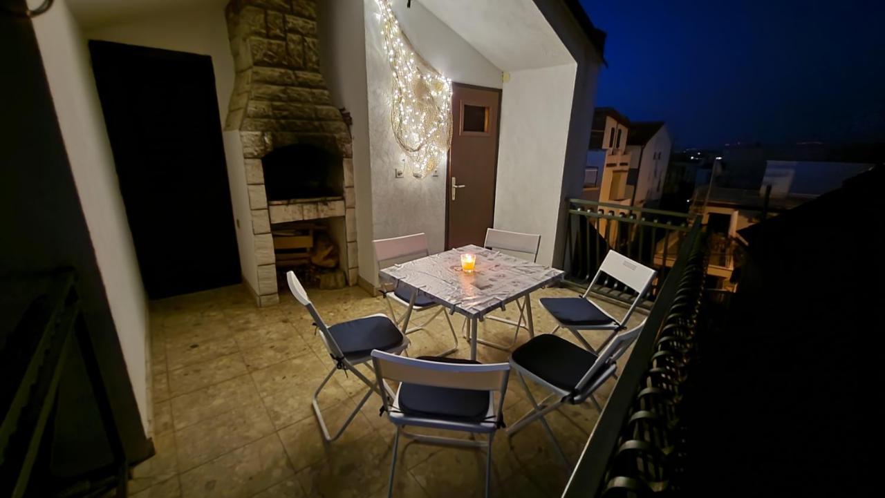 Perlica Villa Vodice Exteriör bild