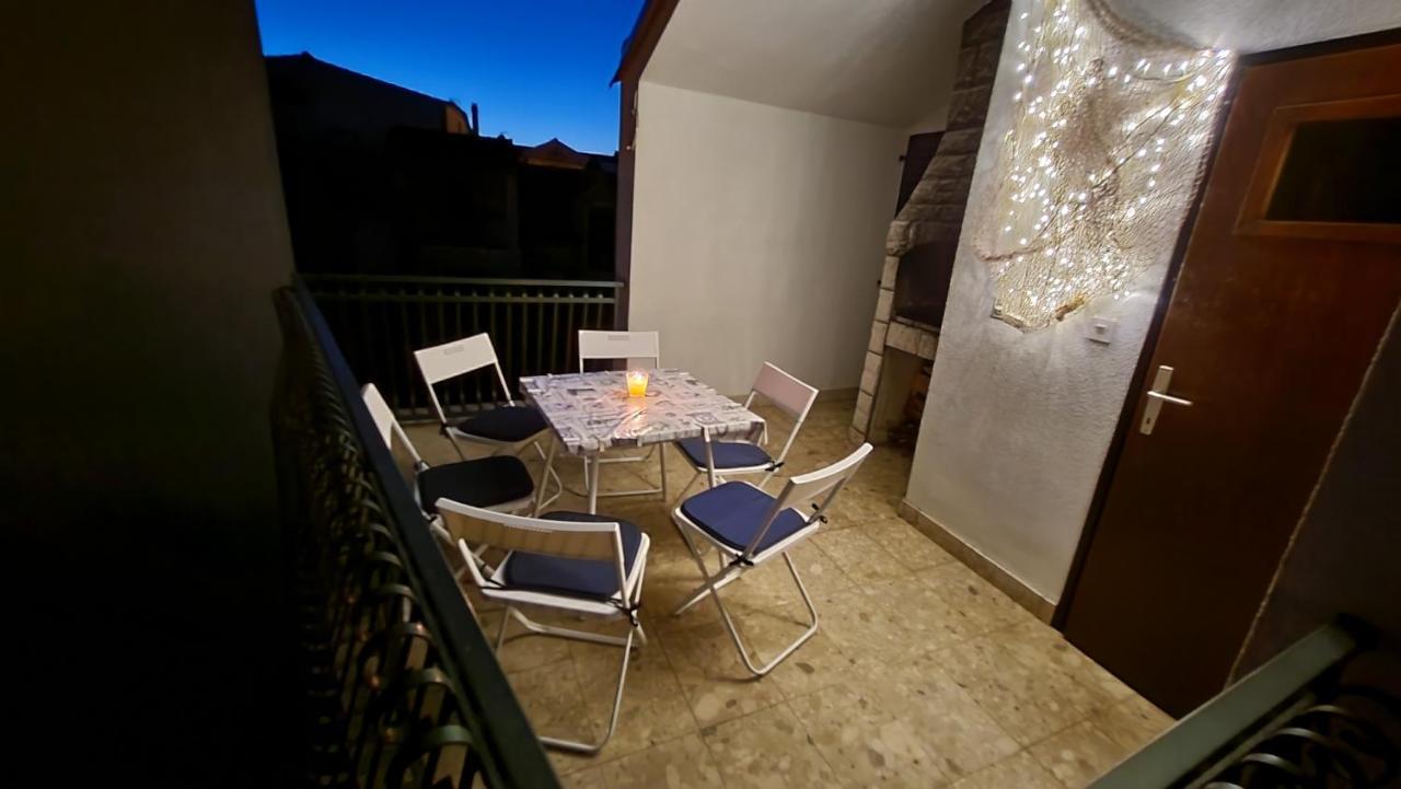 Perlica Villa Vodice Exteriör bild