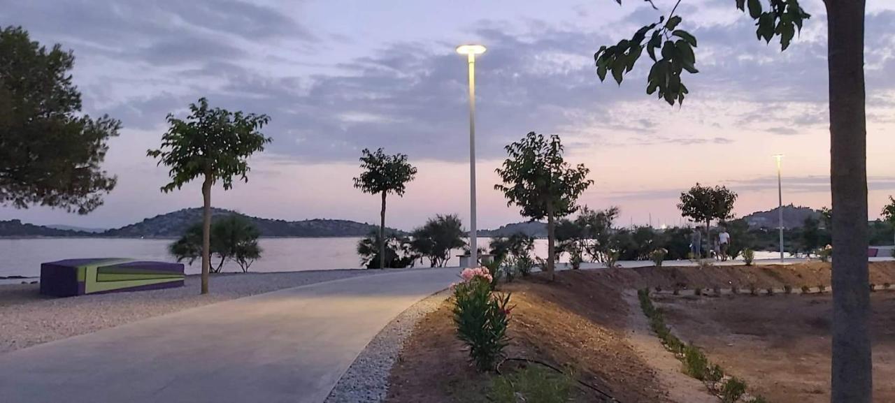 Perlica Villa Vodice Exteriör bild