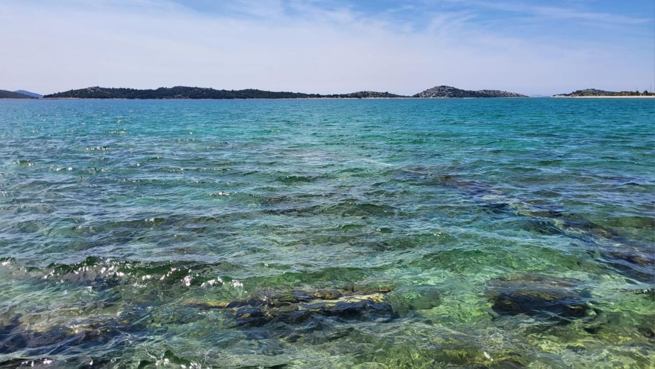 Perlica Villa Vodice Exteriör bild