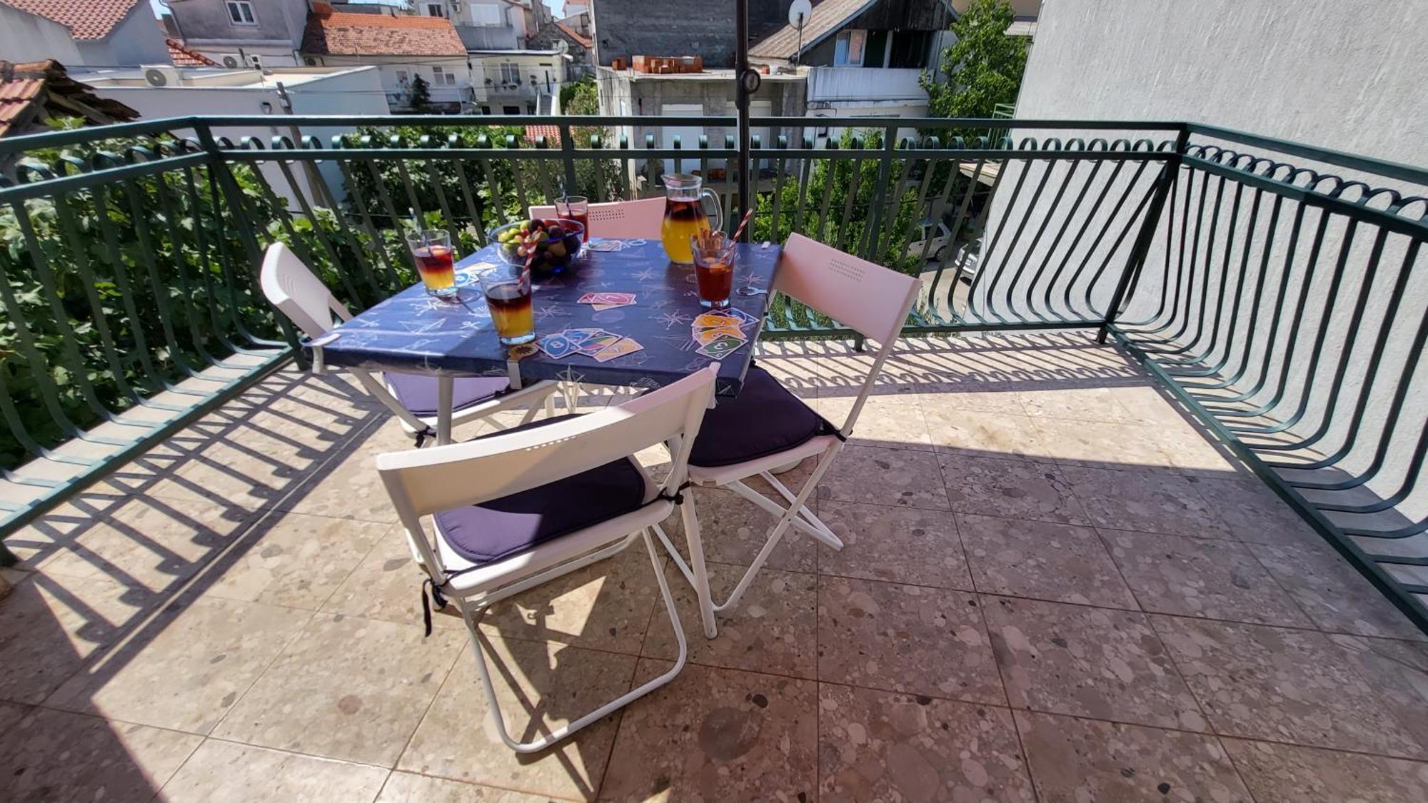 Perlica Villa Vodice Exteriör bild