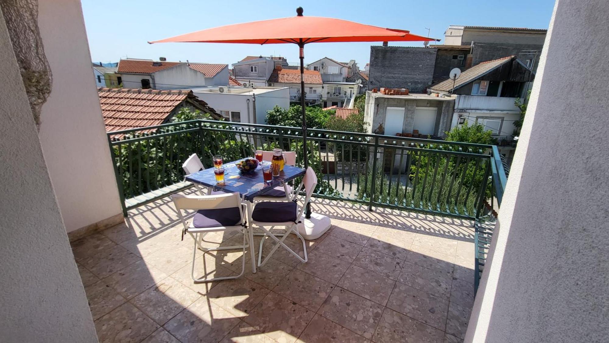 Perlica Villa Vodice Exteriör bild