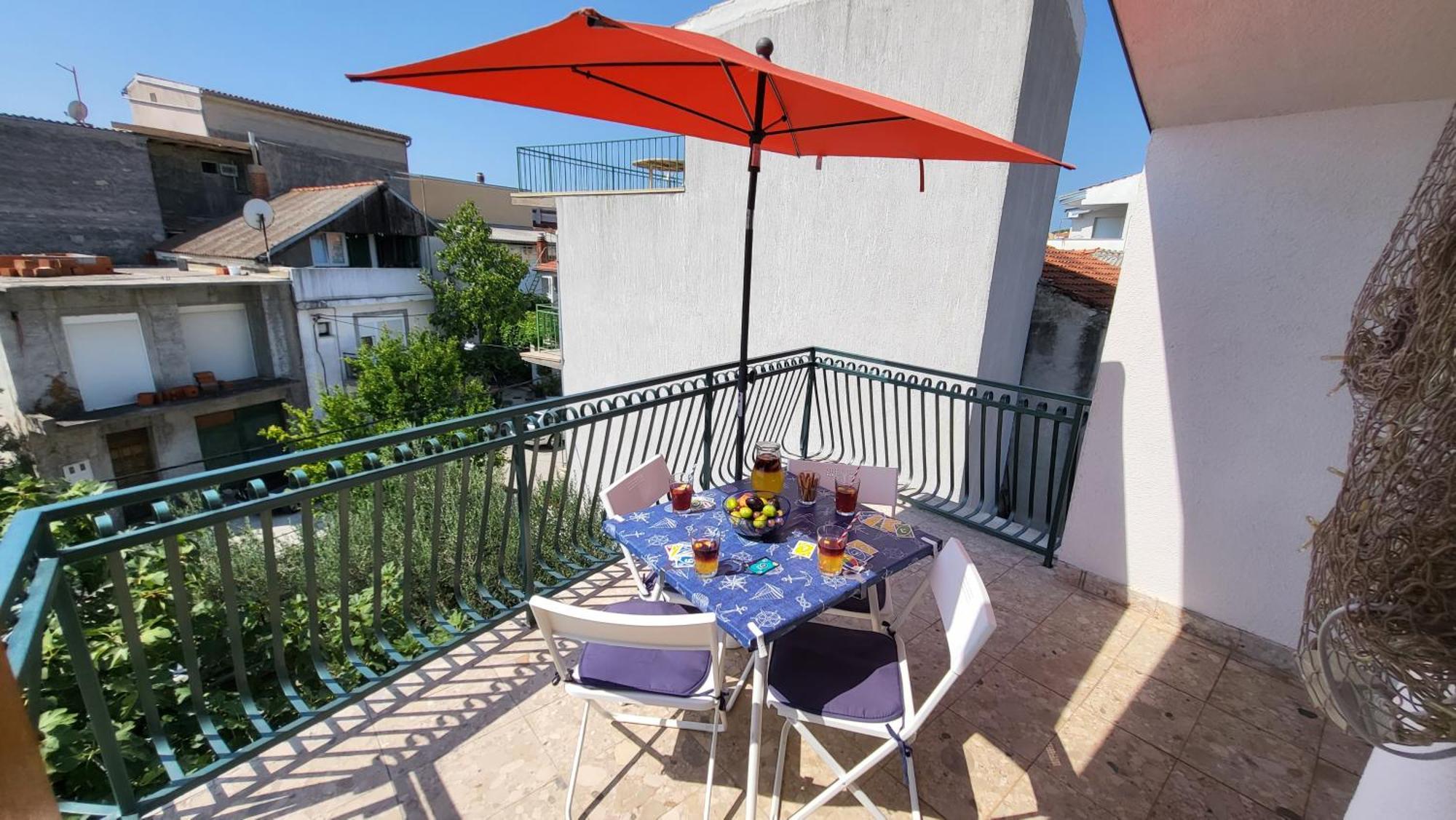 Perlica Villa Vodice Exteriör bild