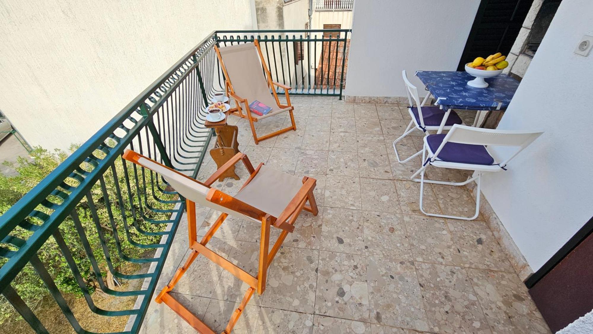 Perlica Villa Vodice Exteriör bild