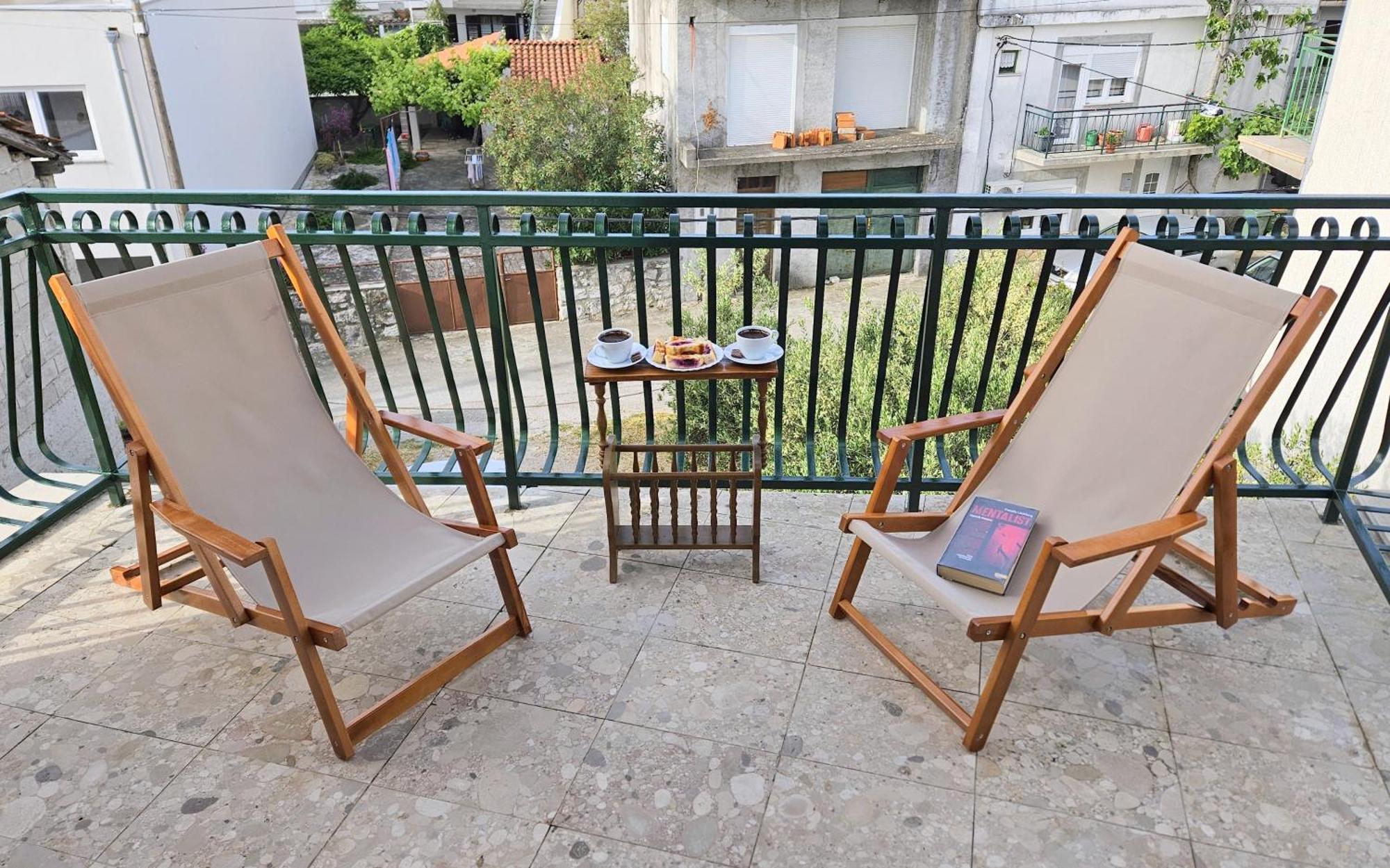 Perlica Villa Vodice Exteriör bild