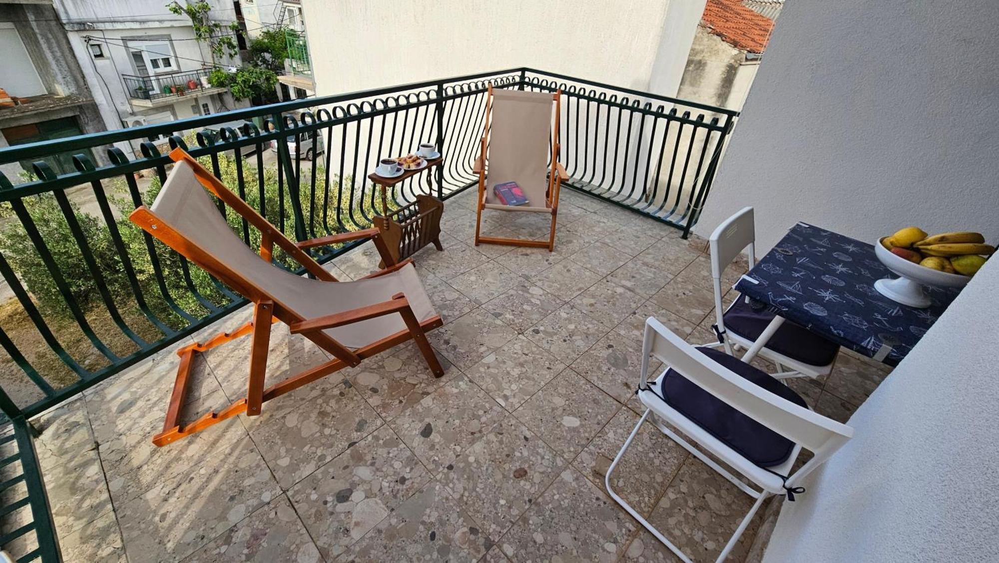 Perlica Villa Vodice Exteriör bild