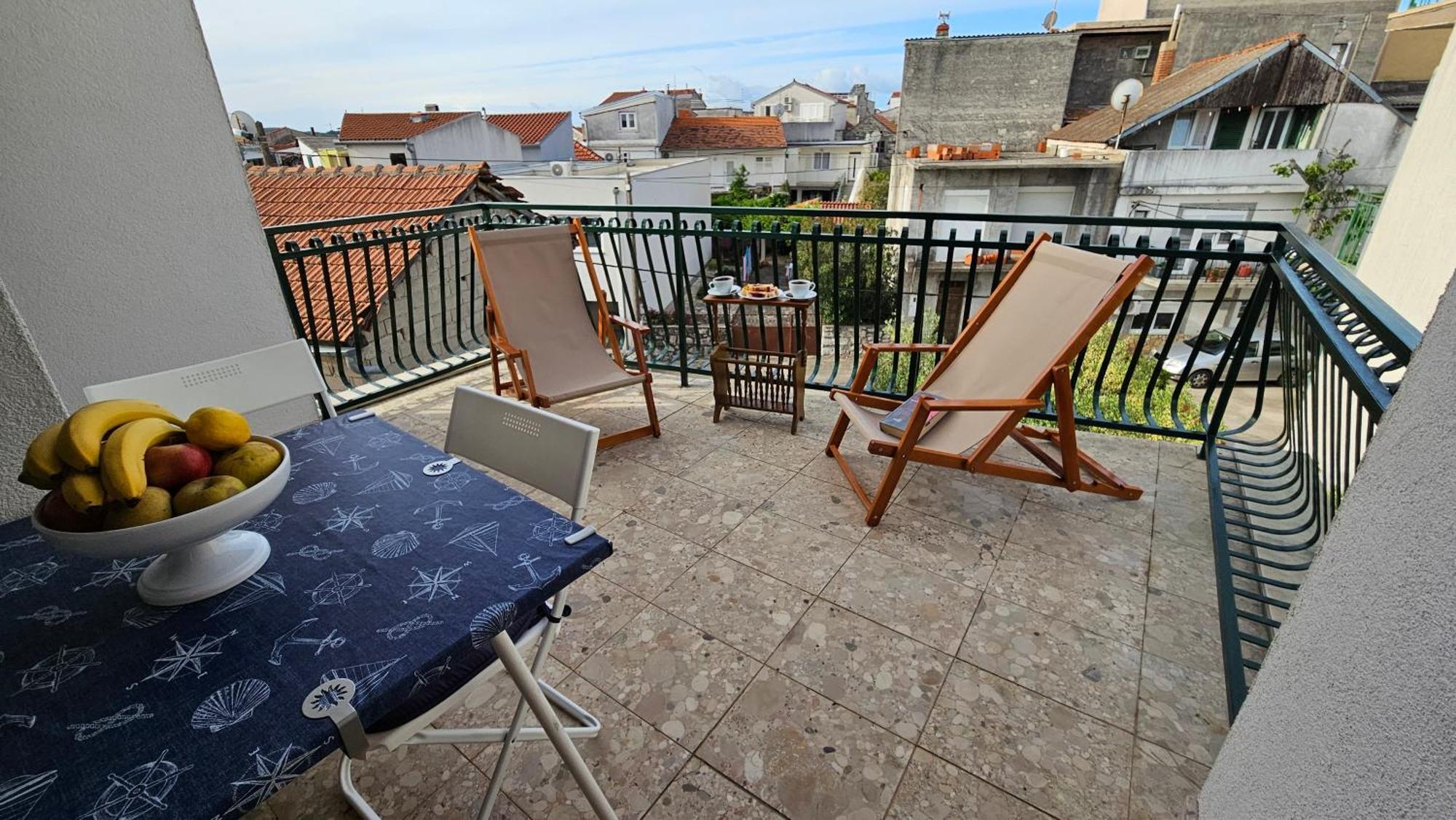 Perlica Villa Vodice Exteriör bild